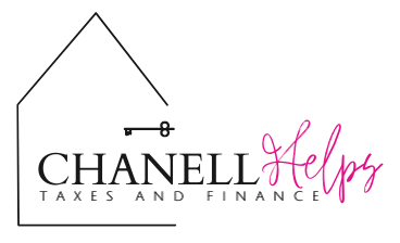 Chanell Helps logo