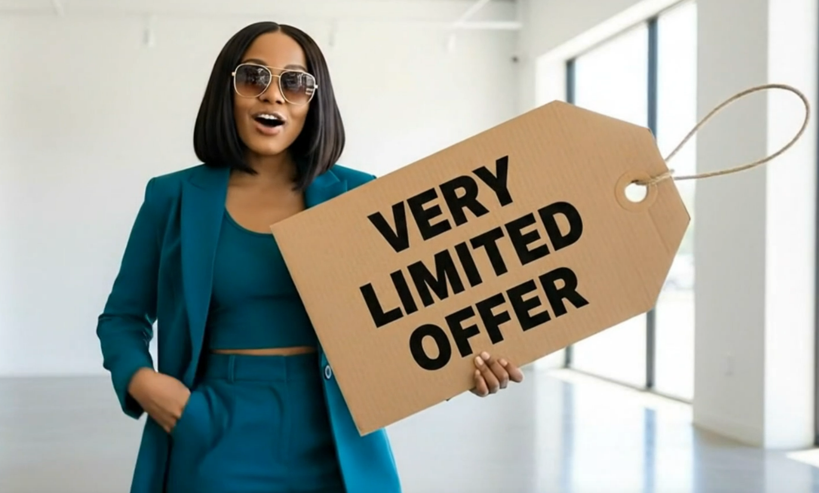 AI Video Ad Special Offer